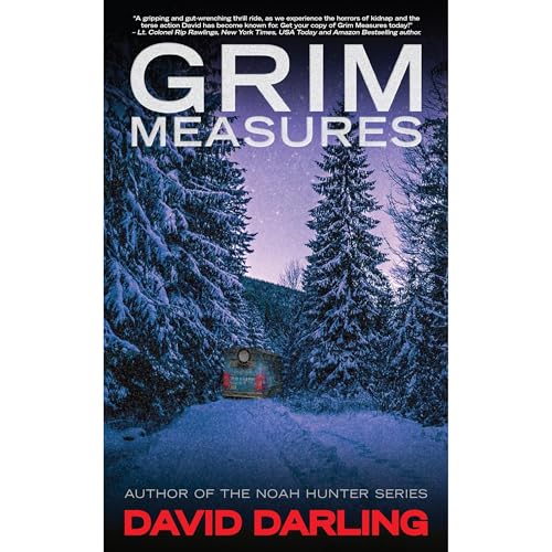 Cover of Grim Measures