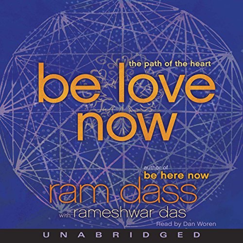 Cover of Be Love Now