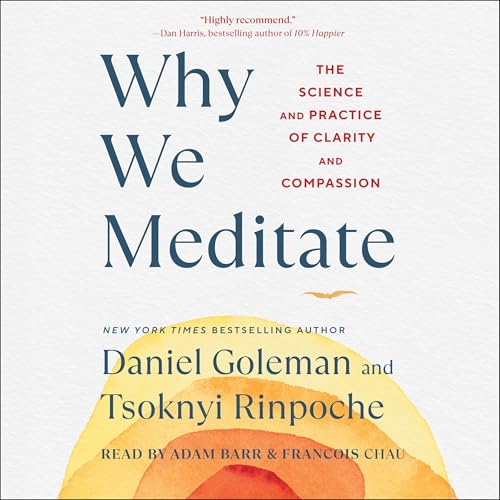 Cover of Why We Meditate
