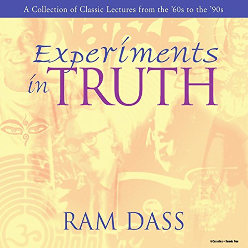 Cover of Experiments in Truth
