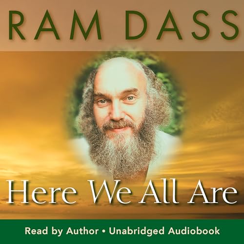 Cover of Here We All Are