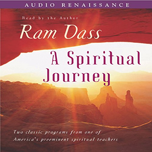 Cover of A Spiritual Journey