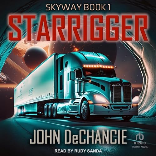 Cover of Starrigger
