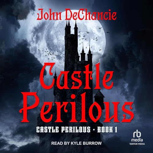 Cover of Castle Perilous