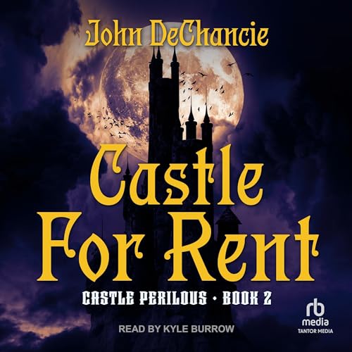 Cover of Castle for Rent