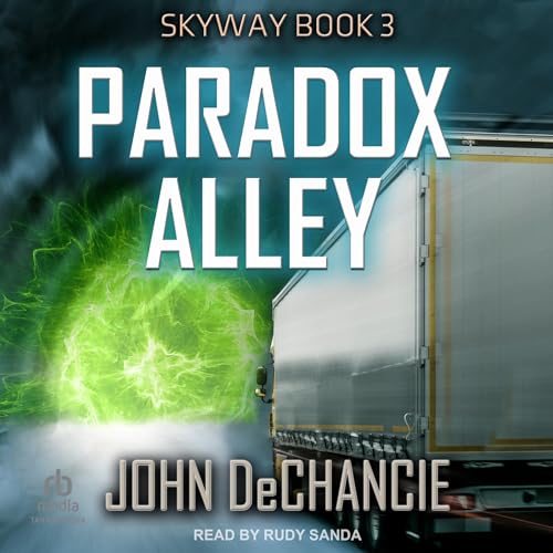 Cover of Paradox Alley