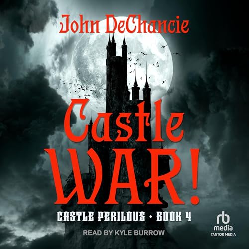 Cover of Castle War!