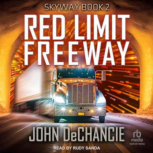 Cover of Red Limit Freeway