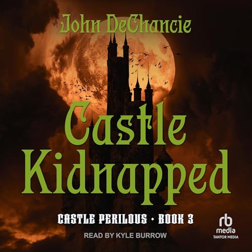 Cover of Castle Kidnapped