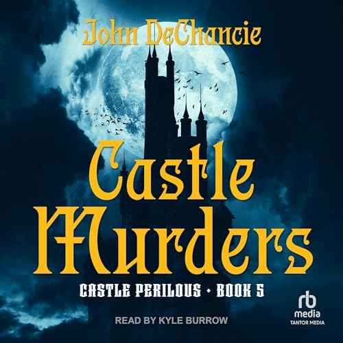 Cover of Castle Murders