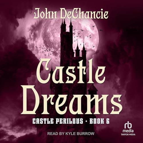 Cover of Castle Dreams
