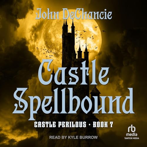 Cover of Castle Spellbound