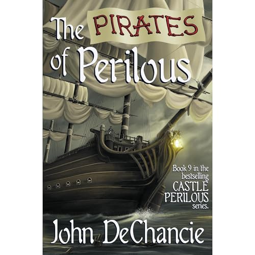 Cover of The Pirates of Perilous