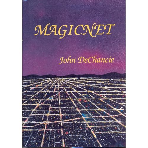 Cover of MagicNet