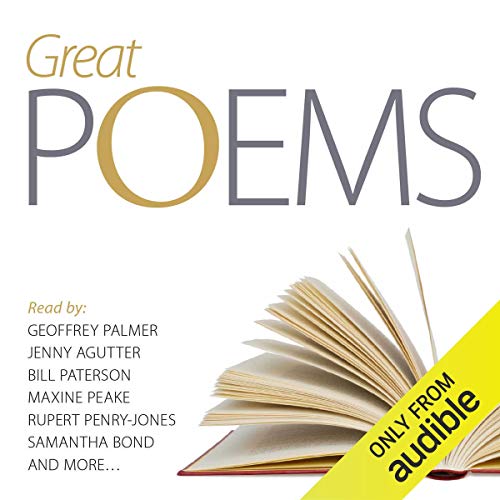 Cover of Great Poems