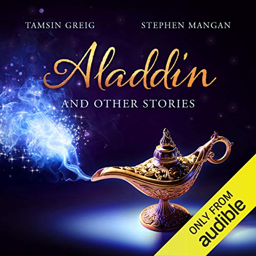 Cover of Aladdin and Other Stories