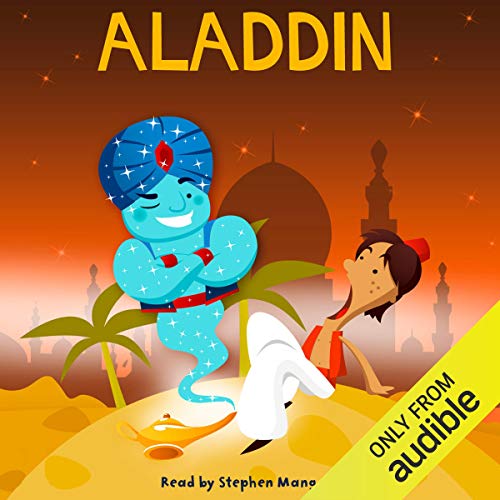 Cover of Aladdin