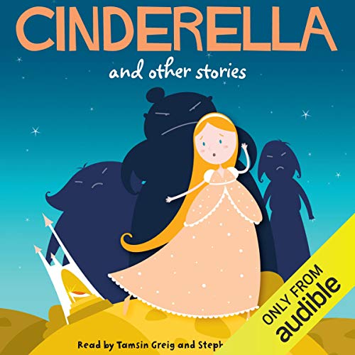 Cover of Cinderella and Other Stories