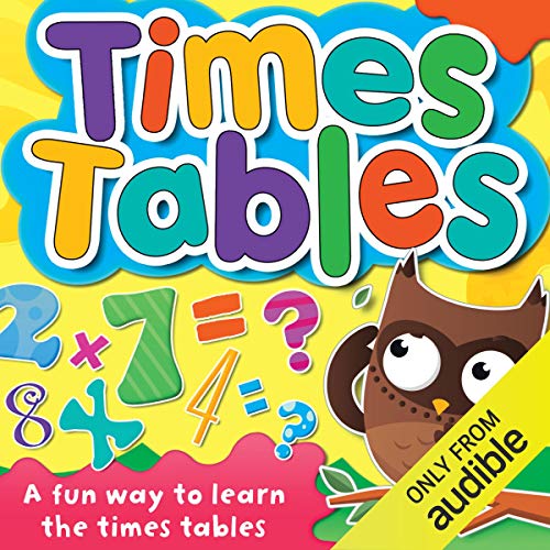 Cover of Times Tables