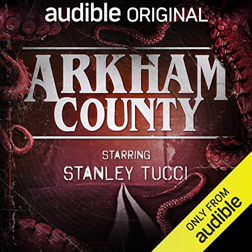 Cover of Arkham County