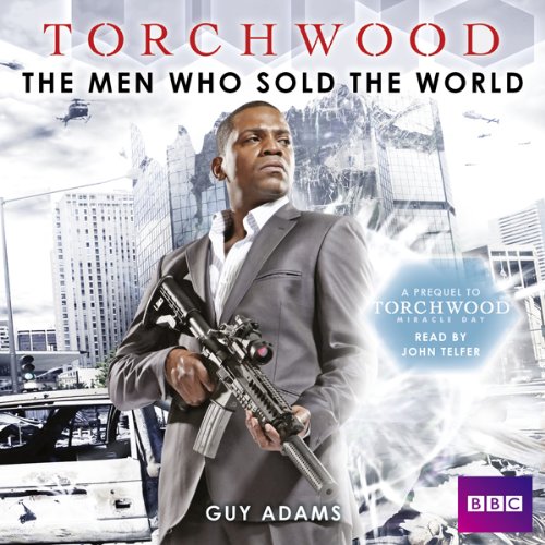 Cover of Torchwood The Men Who Sold The World