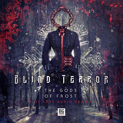 Cover of Blind Terror
