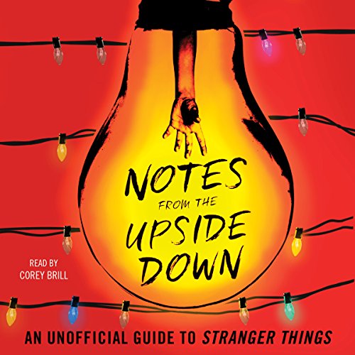Cover of Notes from the Upside Down