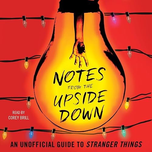 Cover of Notes from the Upside Down