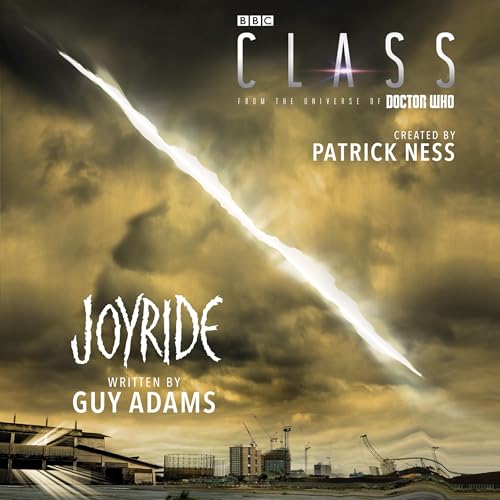 Cover of Class: Joyride