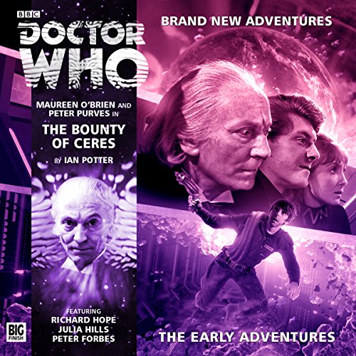 Cover of Doctor Who - The Bounty of Ceres