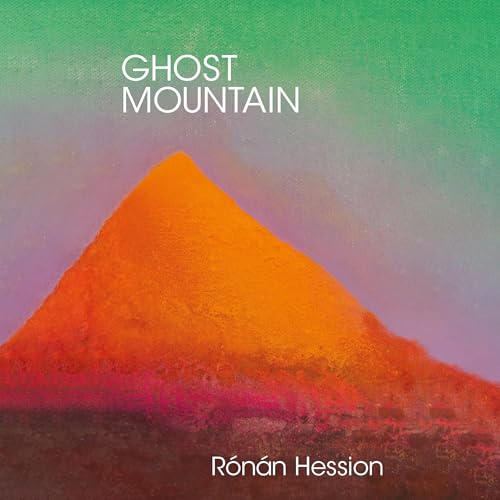 Cover of Ghost Mountain