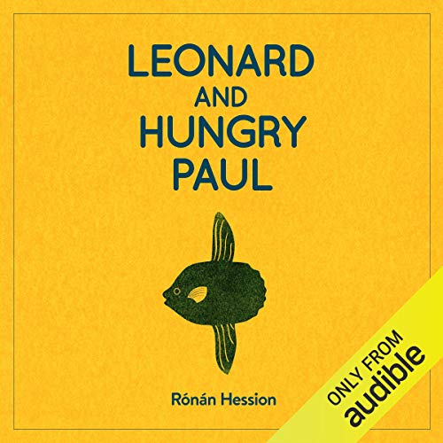 Cover of Leonard and Hungry Paul