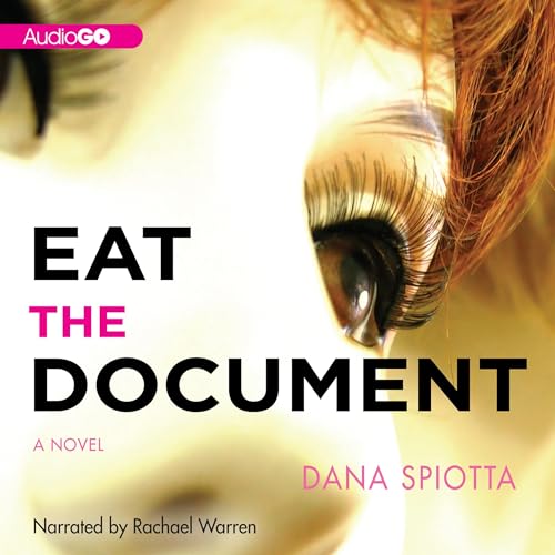 Cover of Eat the Document