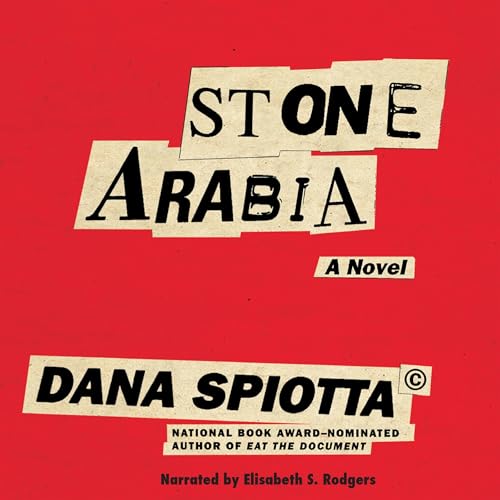 Cover of Stone Arabia