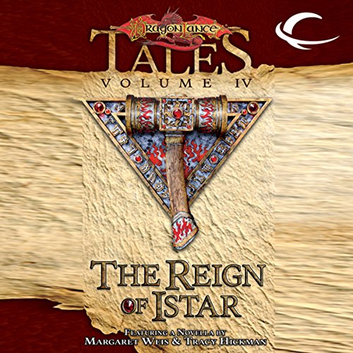 Cover of The Reign of Istar