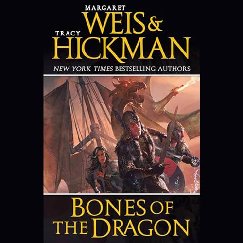 Cover of Bones of the Dragon