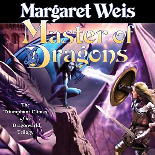 Cover of Master of Dragons