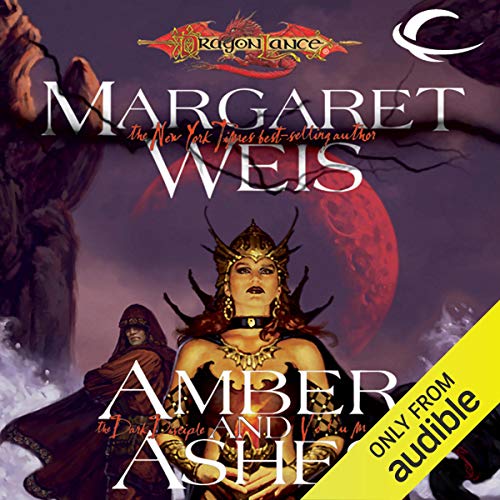 Cover of Amber and Ashes