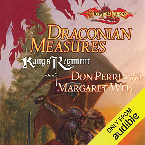 Cover of Draconian Measures