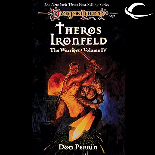 Cover of Theros Ironfeld
