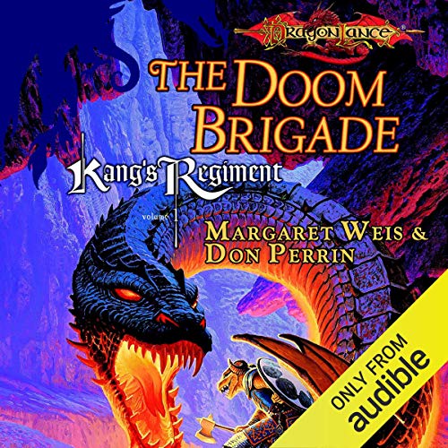 Cover of The Doom Brigade