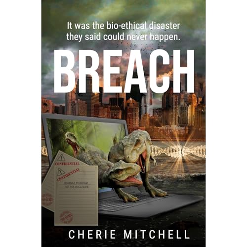 Cover of Breach