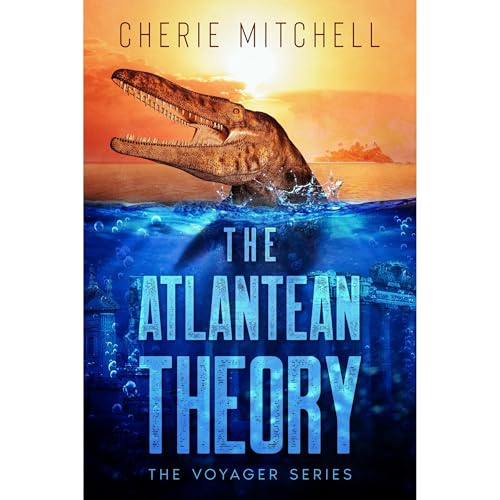 Cover of The Atlantean Theory