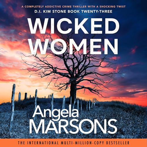 Cover of Wicked Women