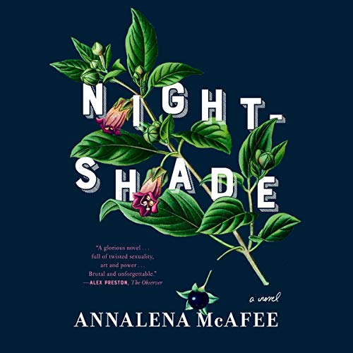 Cover of Nightshade