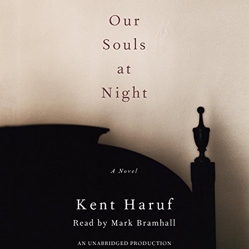 Cover of Our Souls at Night