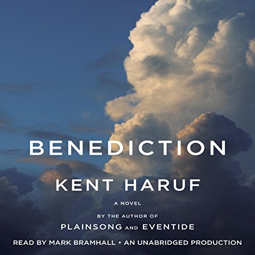 Cover of Benediction