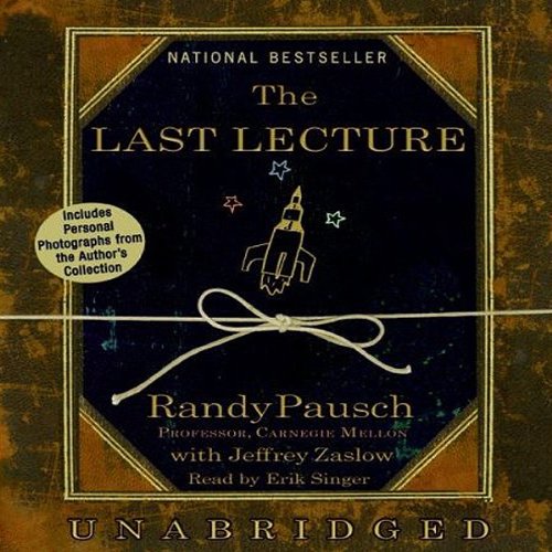 Cover of The Last Lecture