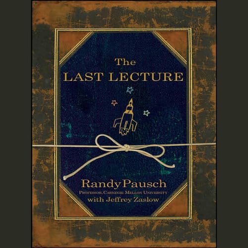Cover of The Last Lecture