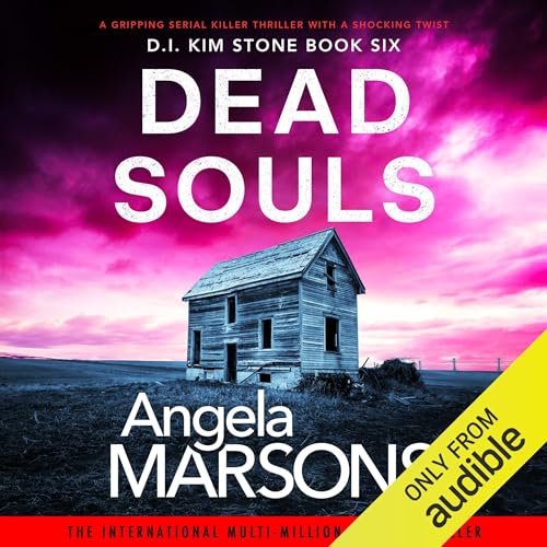 Cover of Dead Souls